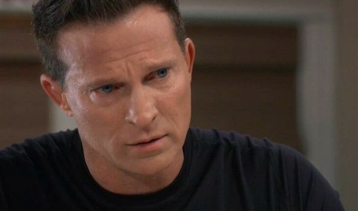 General Hospital – Jason Morgan (Steve Burton)