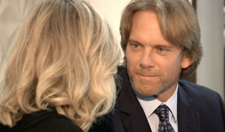 General Hospital – John Jagger Cates (Adam J. Harrington)