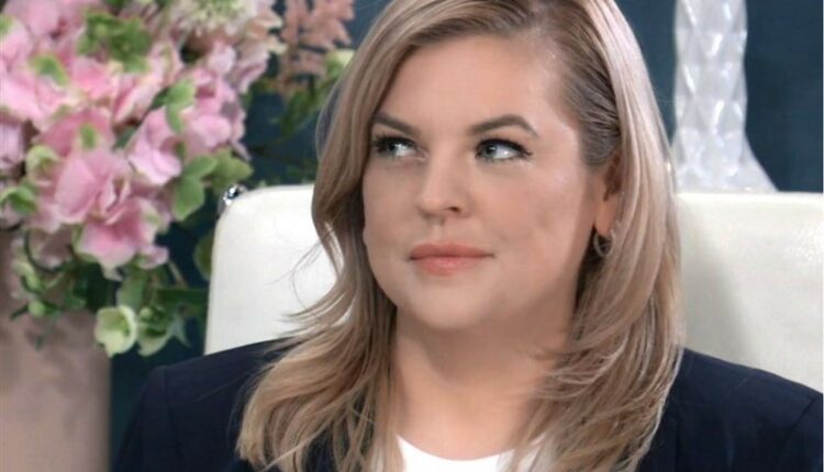 General Hospital – Maxie Jones (Kirsten Storms)