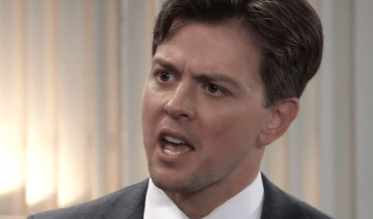 General Hospital – Michael Corinthos (Chad Duell)