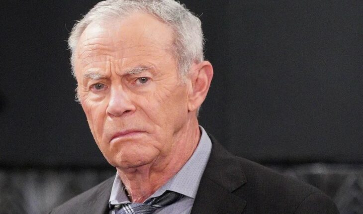 General Hospital – Robert Scorpio (Tristan Rogers)