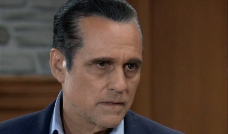 General Hospital – Sonny Corinthos (Maurice Bernard)