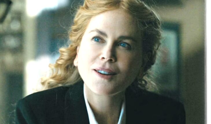 Nicole Kidman