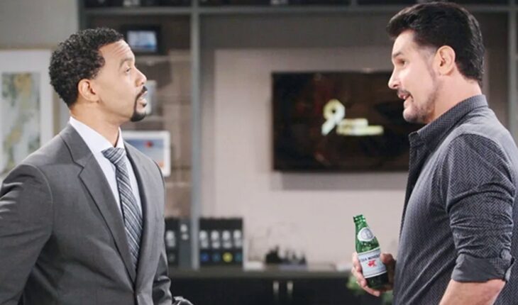 The Bold And The Beautiful – Bill Spencer (Don Diamont)