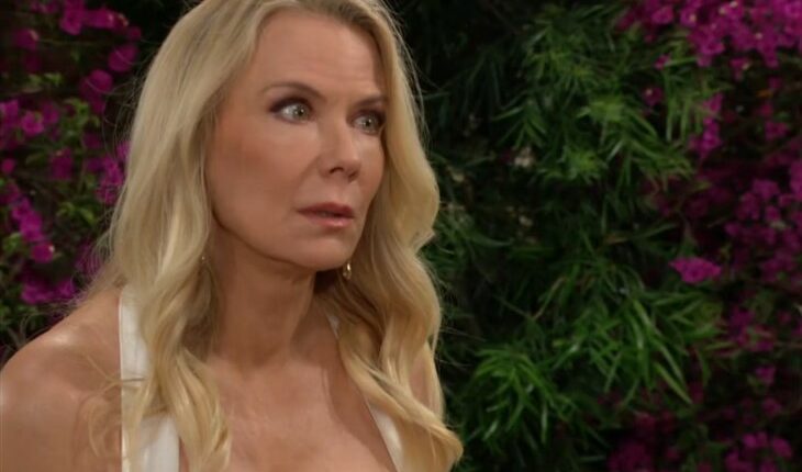 The Bold And The Beautiful – Brooke Logan (Katherine Kelly Lang)