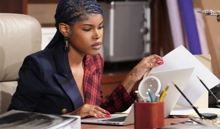 The Bold And The Beautiful -Buckingham (Diamond White)