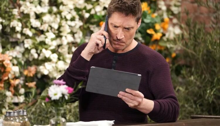 The Bold And The Beautiful – Deacon Sharpe (Sean Kanan)