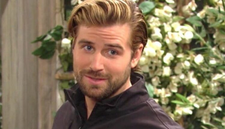 The Bold And The Beautiful – Hollis (Hollis Chambers)