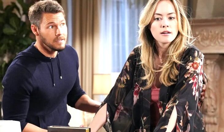 The Bold And The Beautiful – Hope Logan