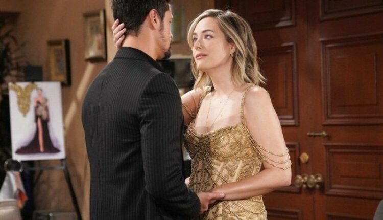 The Bold And The Beautiful – Hope Logan (Annika Noelle)