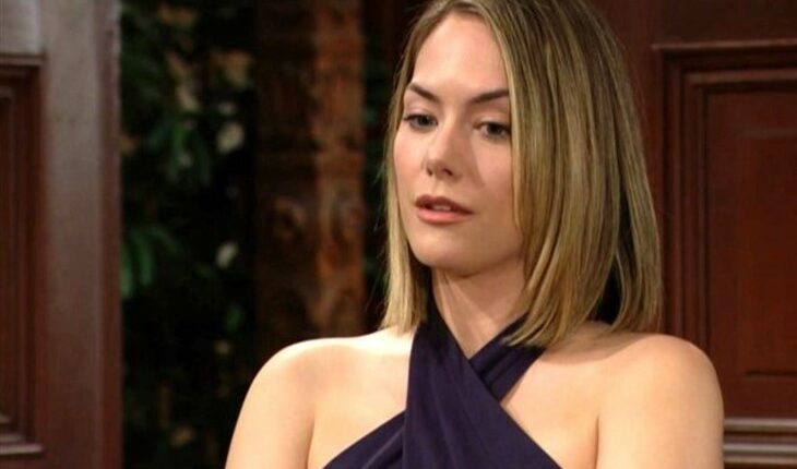 The Bold And The Beautiful – Hope Logan (Annika Noelle)