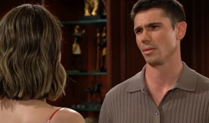 The Bold And The Beautiful – John Finn Finnegan (Tanner Novlan)
