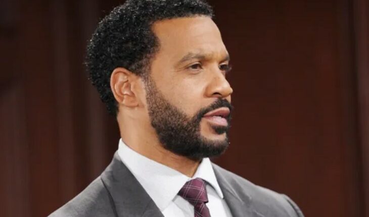 The Bold And The Beautiful – Justin Barber (Aaron D. Spears)