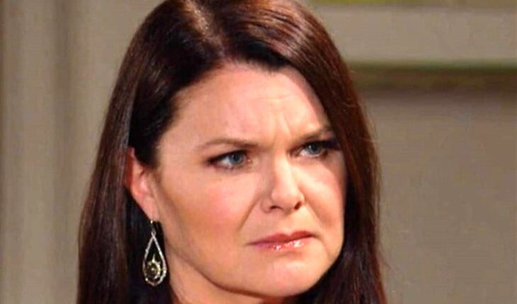 The Bold And The Beautiful – Kate Logan (Heather Tom)
