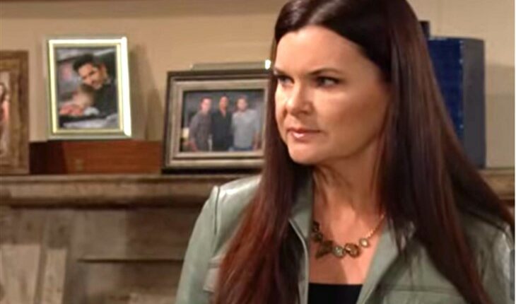 The Bold And The Beautiful – Katie Logan (Heather Tom)