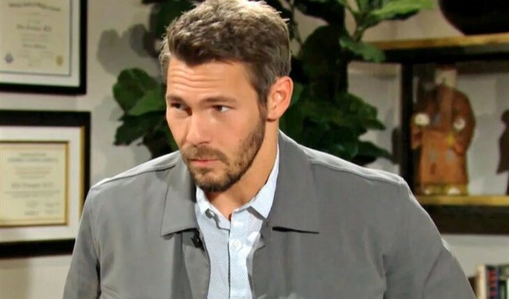 The Bold And The Beautiful – Liam Spencer