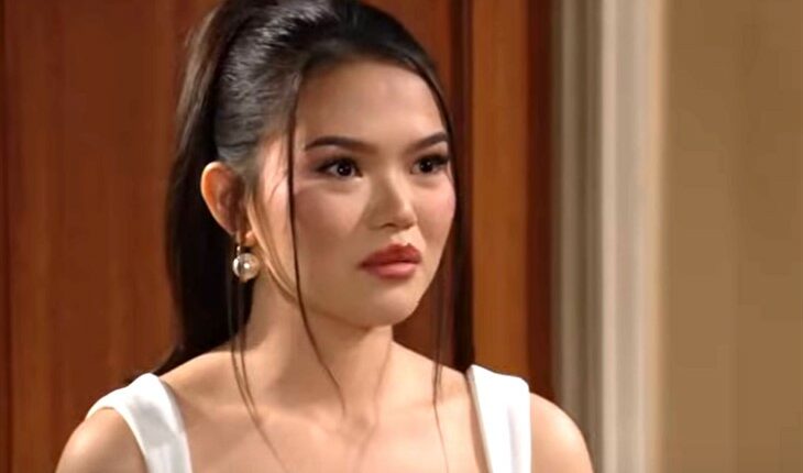 The Bold And The Beautiful – Luna Nozawa
