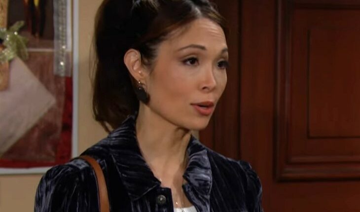 The Bold And The Beautiful – Poppy Nozawa