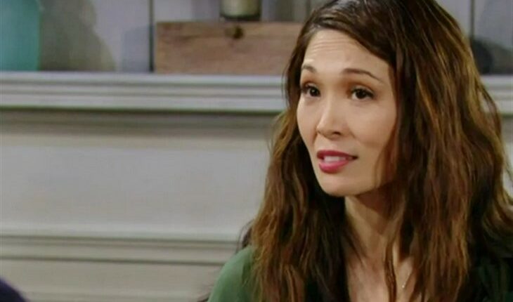 The Bold And The Beautiful – Poppy Nozawa (Romy Park)