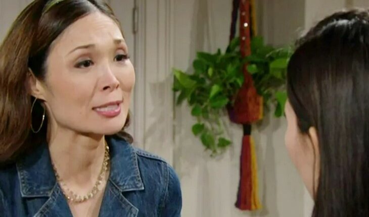 The Bold And The Beautiful – Poppy (Romy Park)