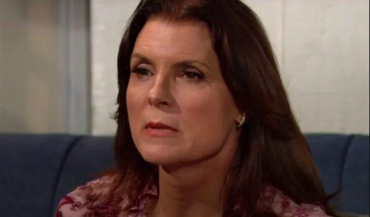 The Bold And The Beautiful – Sheila Carter (Kimberlin Brown)