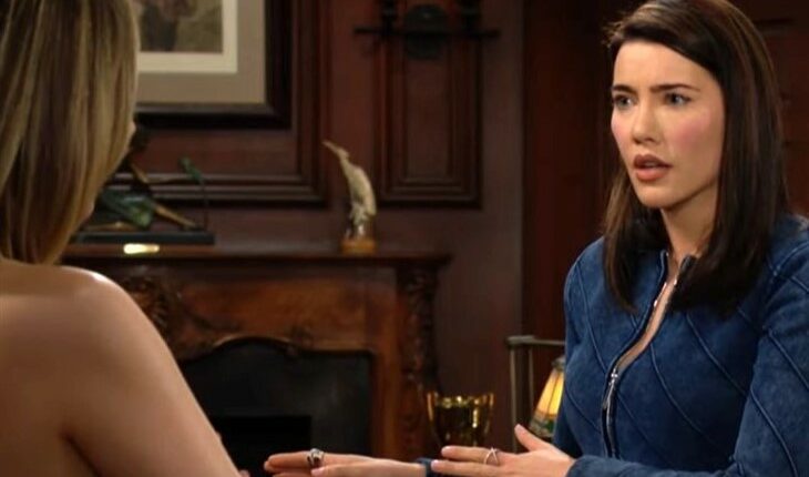 The Bold And The Beautiful – Steffy Forrester Finnegan (Jacqueline MacInnes Wood)