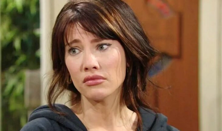 The Bold And The Beautiful – Steffy Forrester Finnegan (Jacqueline MacInnes Wood)