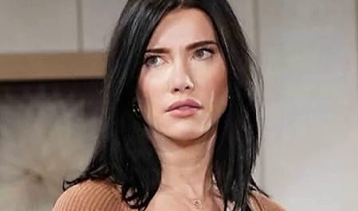 The Bold And The Beautiful – Steffy Forrester Finnegan (Jacqueline MacInnes Wood)