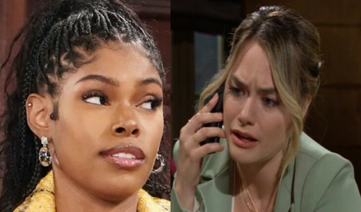 The Bold And The Beautiful- Will Hope  Logan