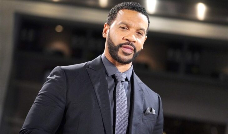 The Bold and the Beautiful – Justin Barber (Aaron D. Spears)