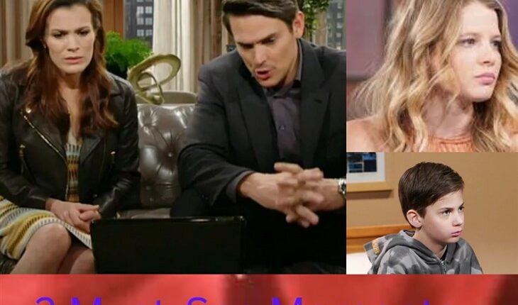 The Young And The Restless