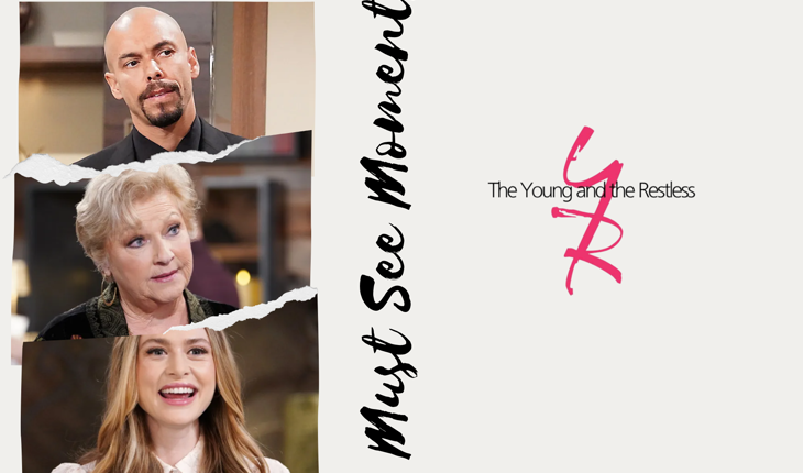 The Young And The Restless 4.17.30 PM