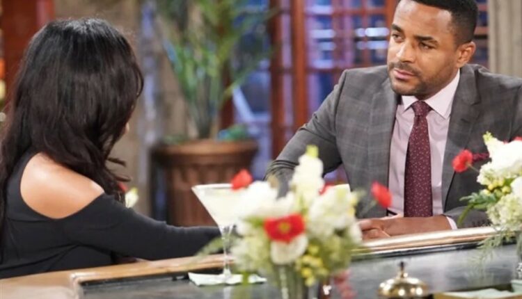 The Young And The Restless – Audra Charles (Zuleyka Silver)