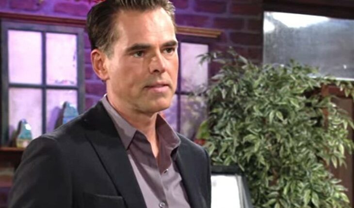 The Young And The Restless – Billy Abbott