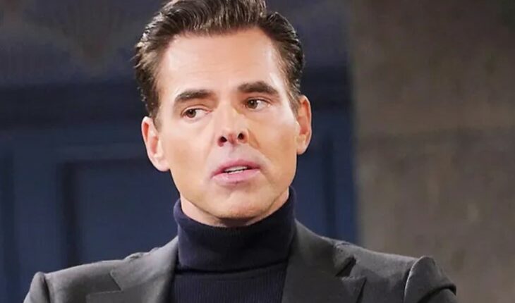The Young And The Restless – Billy Abbott (Jason Thompson)