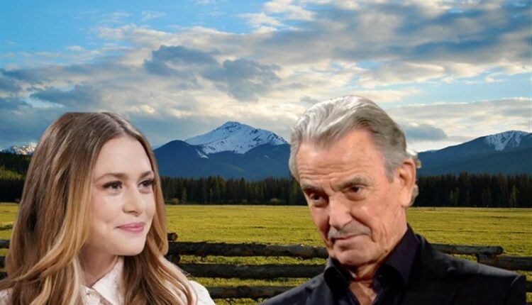 The Young And The Restless – Claire Grace