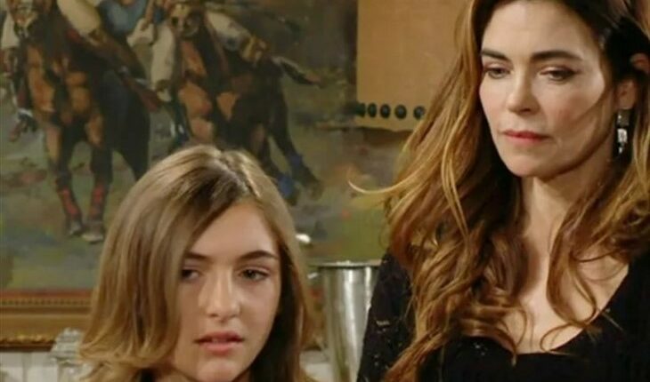 The Young And The Restless – Katie Abbott (Sienna Mercuri)