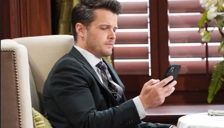 The Young And The Restless – Kyle Abbott