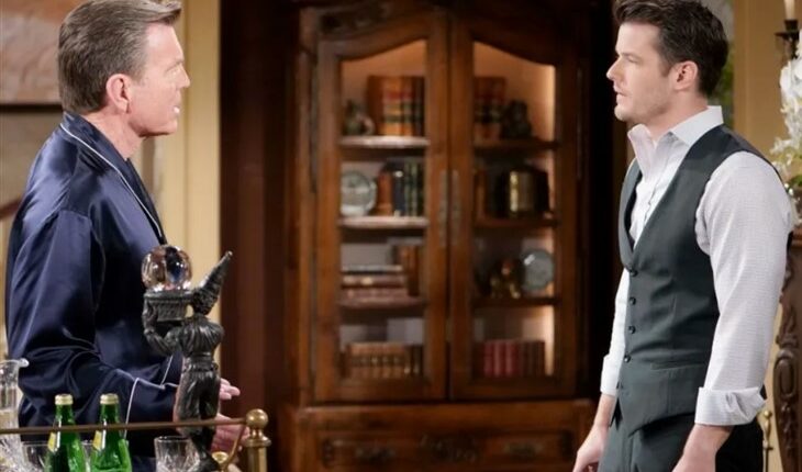 The Young And The Restless – Kyle Abbott (Michael Mealor)