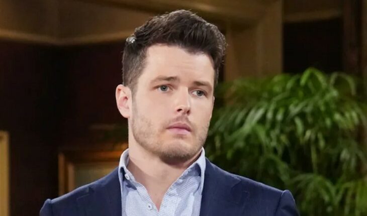 The Young And The Restless – Kyle Abbott (Michael Mealor)