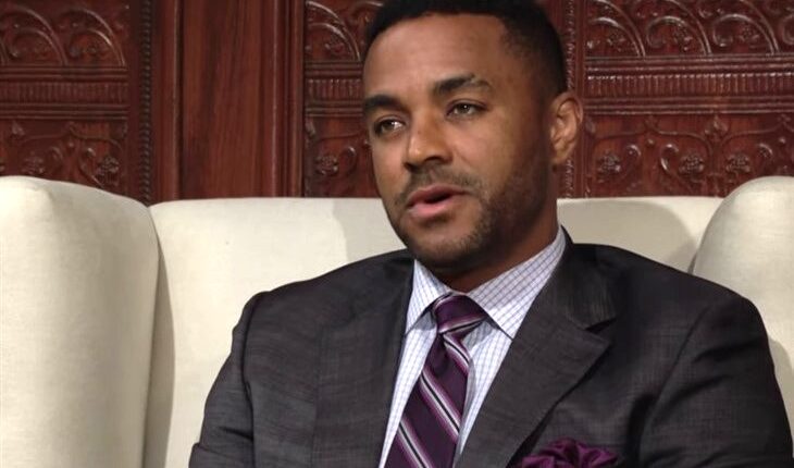 The Young And The Restless – Nate Hastings (Sean Dominic)