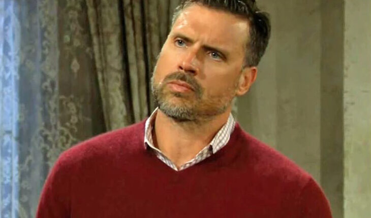 The-Young-And-The-Restless-Nicholas-Newman-Joshua-Morrow