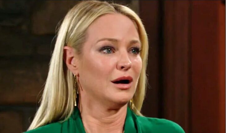 The Young And The Restless – Sharon Newman