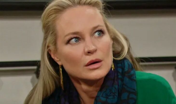 The Young And The Restless – Sharon Newman Rosales (Sharon Case)