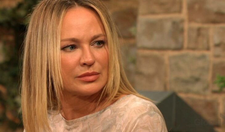 The Young And The Restless – Sharon Newman (Sharon Case)
