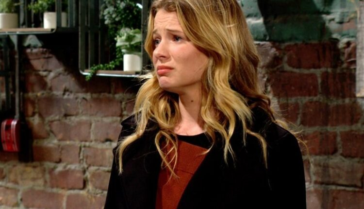 The Young And The Restless – Summer Newman (Allison Lanier)