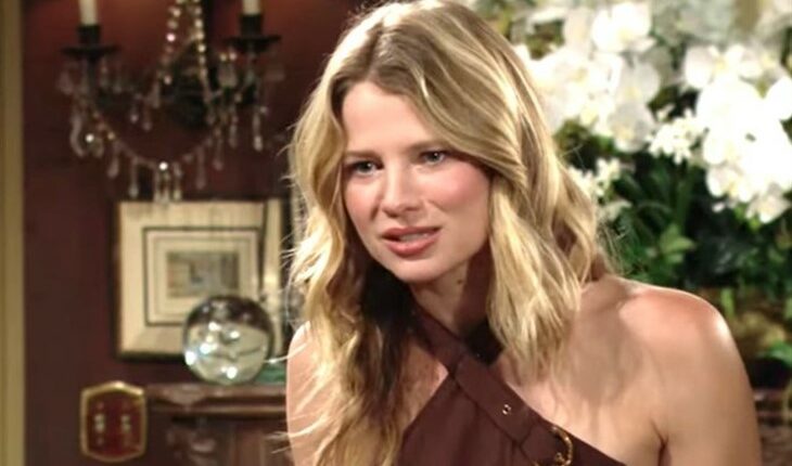 The Young And The Restless – Summer Newman (Allison Lanier)