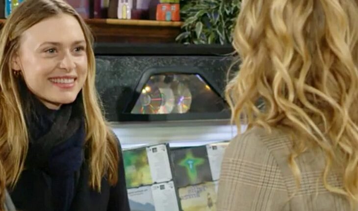 The Young And The Restless – Summer Newman (Allison Lanier)