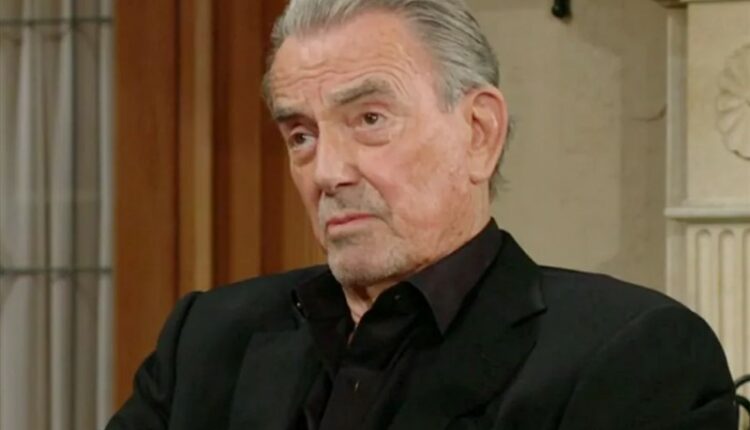 The Young And The Restless – Victor Newman