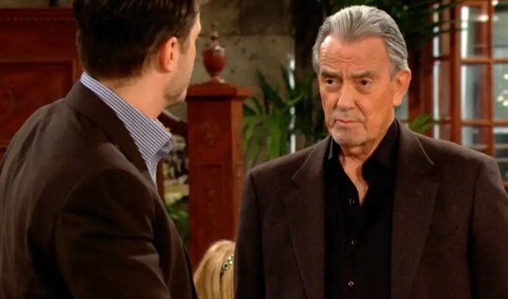 The Young And The Restless – Victor Newman